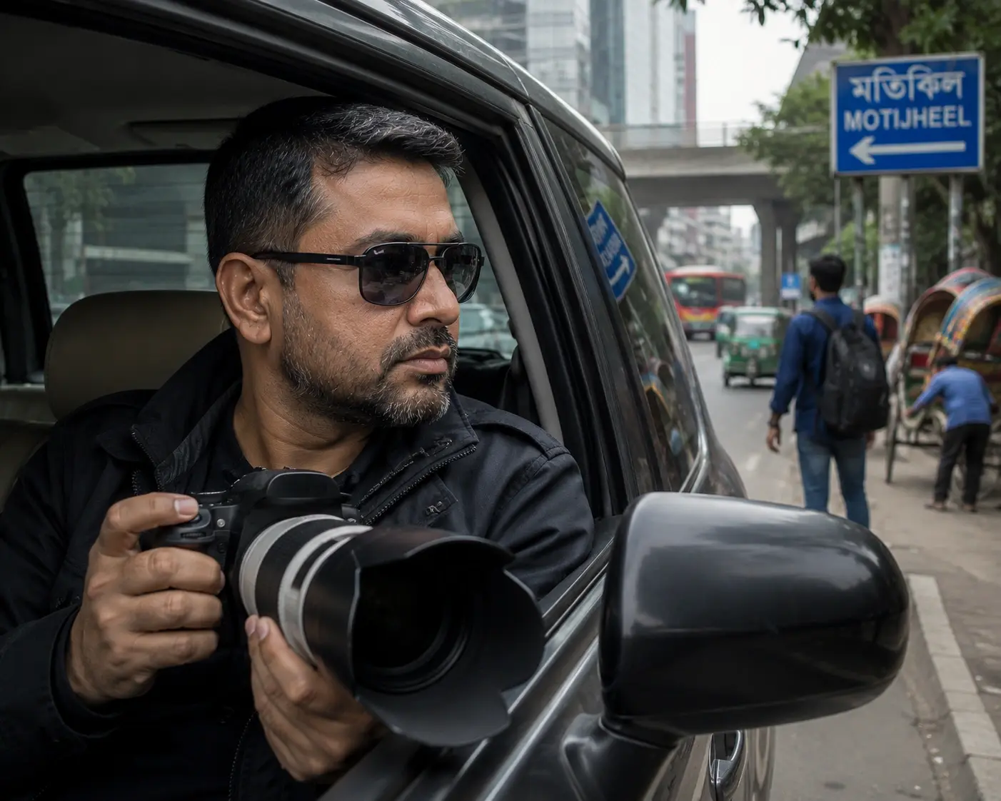 ক্লায়েন্ট রিলেশন